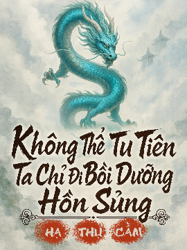 Không Thể Tu Tiên Ta Chỉ Đi Bồi Dưỡng Hồn Sủng (Full Dịch) Không Thể Tu Tiên Ta Chỉ Đi Bồi Dưỡng Hồn Sủng (Full Dịch)
