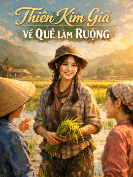 Làm Giàu - Thiên Kim Giả Về Quê Làm Ruộng (Full Dịch) Làm Giàu - Thiên Kim Giả Về Quê Làm Ruộng (Full Dịch)