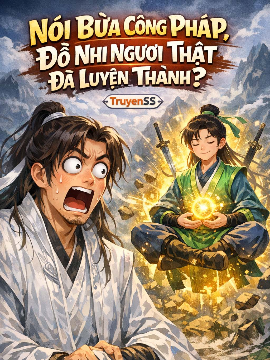 Nói Bừa Công Pháp, Đồ Nhi Ngươi Thật Đã Luyện Thành? (Bản Dịch) Nói Bừa Công Pháp, Đồ Nhi Ngươi Thật Đã Luyện Thành? (Bản Dịch)